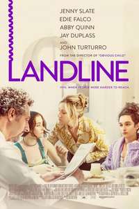 Landline - Poster