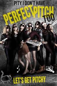 Pity I Don't Have Perfect Pitch Too - Poster