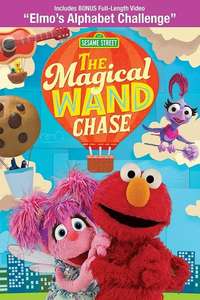 The Magic Wand Chase: A Sesame Street Special - Poster