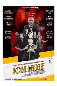 Nobili bugie - Poster