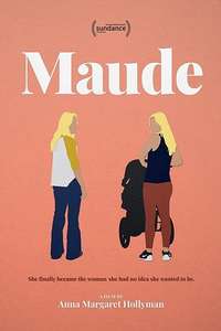 Maude - Poster