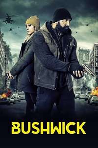 Bushwick - Poster