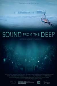 Sound from the Deep - Poster