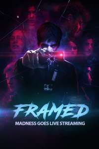 Framed - Poster