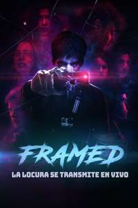 Framed - Poster