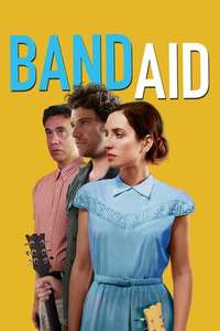 Band Aid - Poster