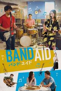 Band Aid - Poster