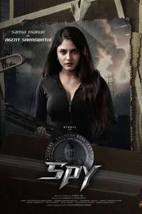 Spy - Poster
