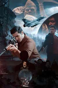 Spy - Poster