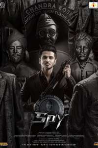Spy - Poster