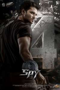 Spy - Poster