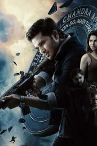 Spy - Poster