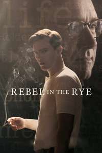 Rebel in the Rye - Poster