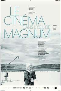 Cinema Through the Eye of Magnum - Poster