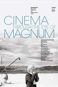Cinema Through the Eye of Magnum - Poster