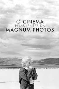 Cinema Through the Eye of Magnum - Poster
