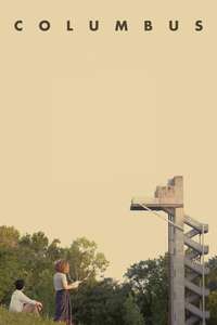 Columbus - Poster