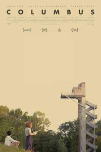 Columbus - Poster