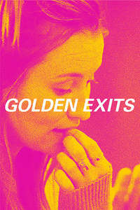Golden Exits - Poster