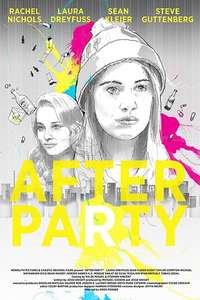After Party - Poster