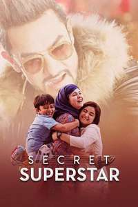 Secret Superstar - Poster