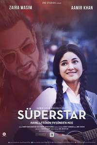 Secret Superstar - Poster
