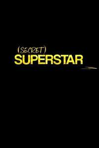 Secret Superstar - Poster