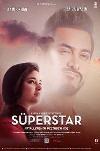 Secret Superstar - Poster