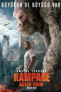 Rampage - Poster
