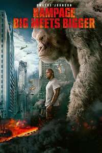 Rampage - Poster