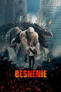 Rampage - Poster