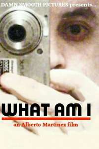 What Am I - Poster