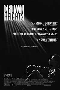 Crown Heights - Poster