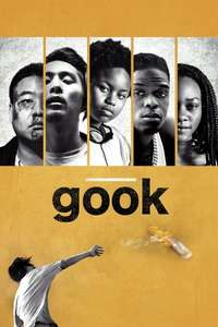 Gook - Poster