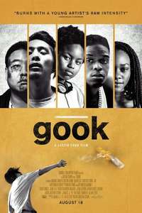 Gook - Poster