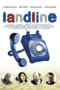 Landline - Posters