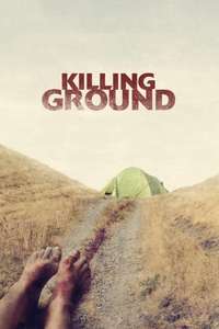 Killing Ground - Poster