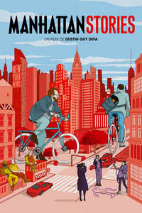 Person to Person - Poster