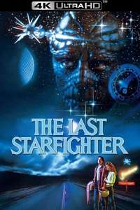 The Last Starfighter - Poster