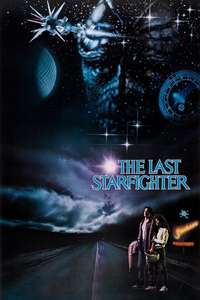 The Last Starfighter - Poster