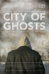 City of Ghosts - Poster