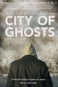 City of Ghosts - Poster