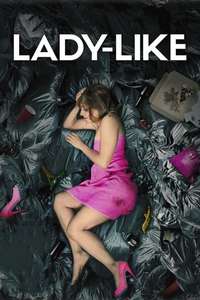 Lady-Like - Poster