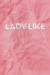 Lady-Like - Poster