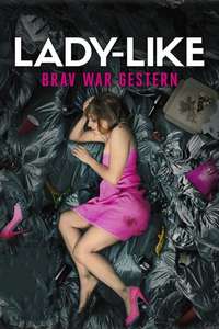 Lady-Like - Poster