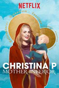 Christina P: Mother Inferior - Poster