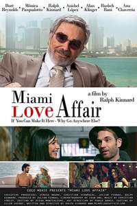 Miami Love Affair - Poster