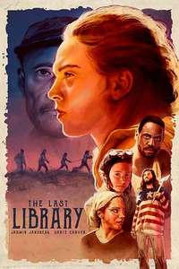 The Last Library - Poster
