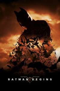 Batman Begins - Posters