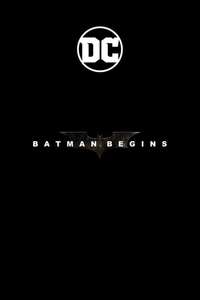 Batman Begins - Posters